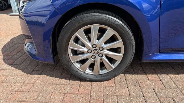 Toyota Yaris 1.5 Hybrid Icon 5dr CVT Hybrid Hatchback